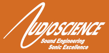 AudioScience Logo